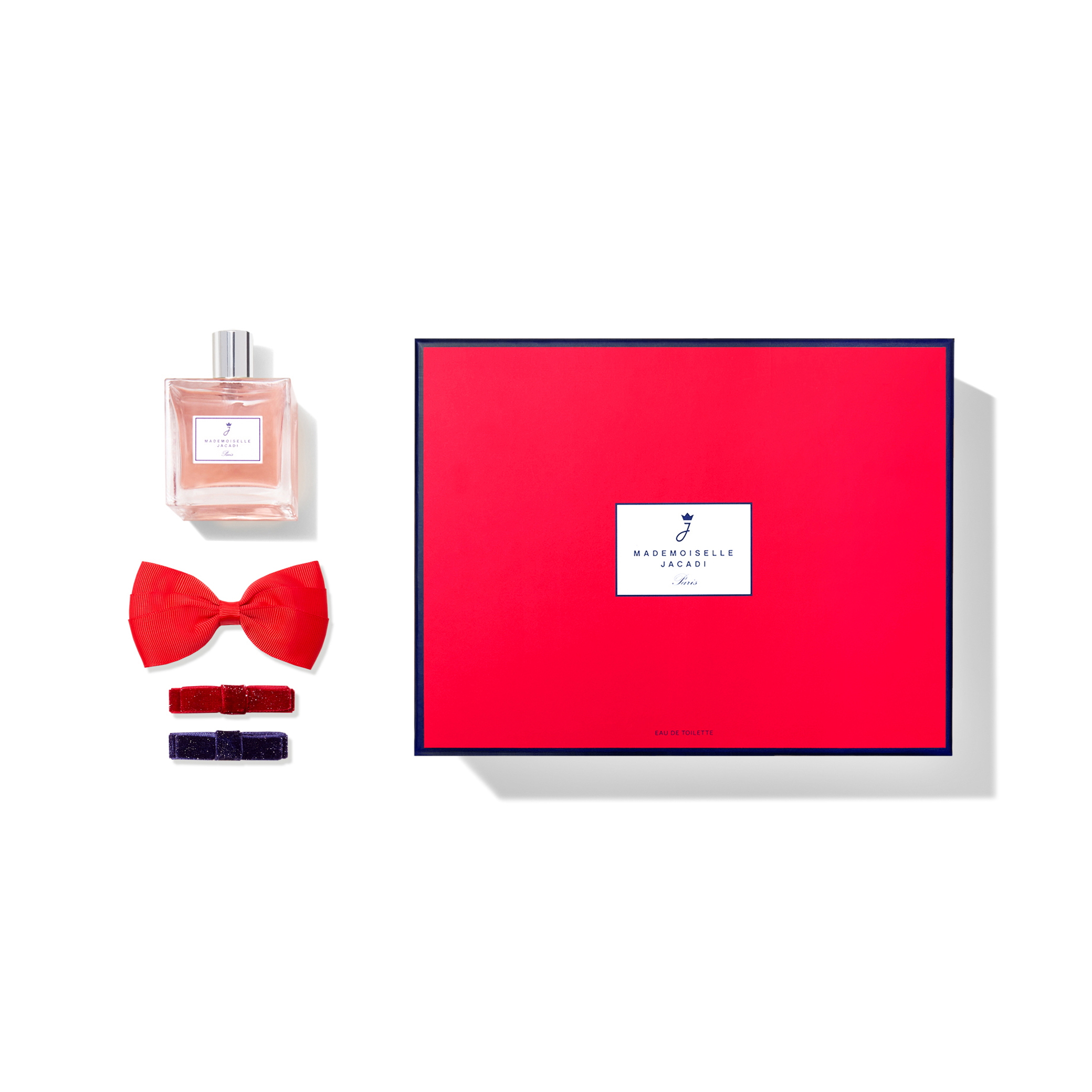 Jacadi - Set Mademoiselle Jacadi 100ml