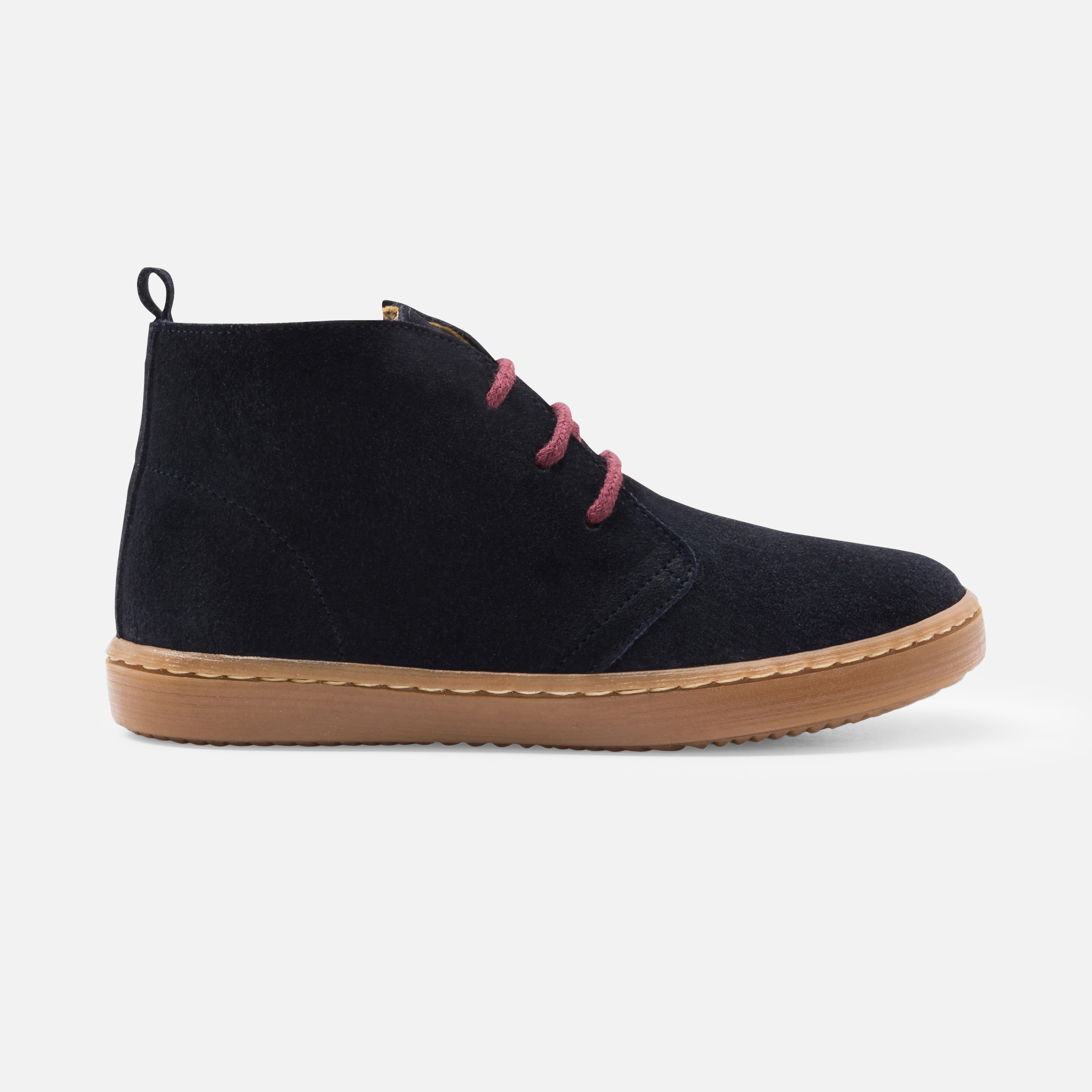 Jacadi - Boy Desert boots - Blue - Size: 25