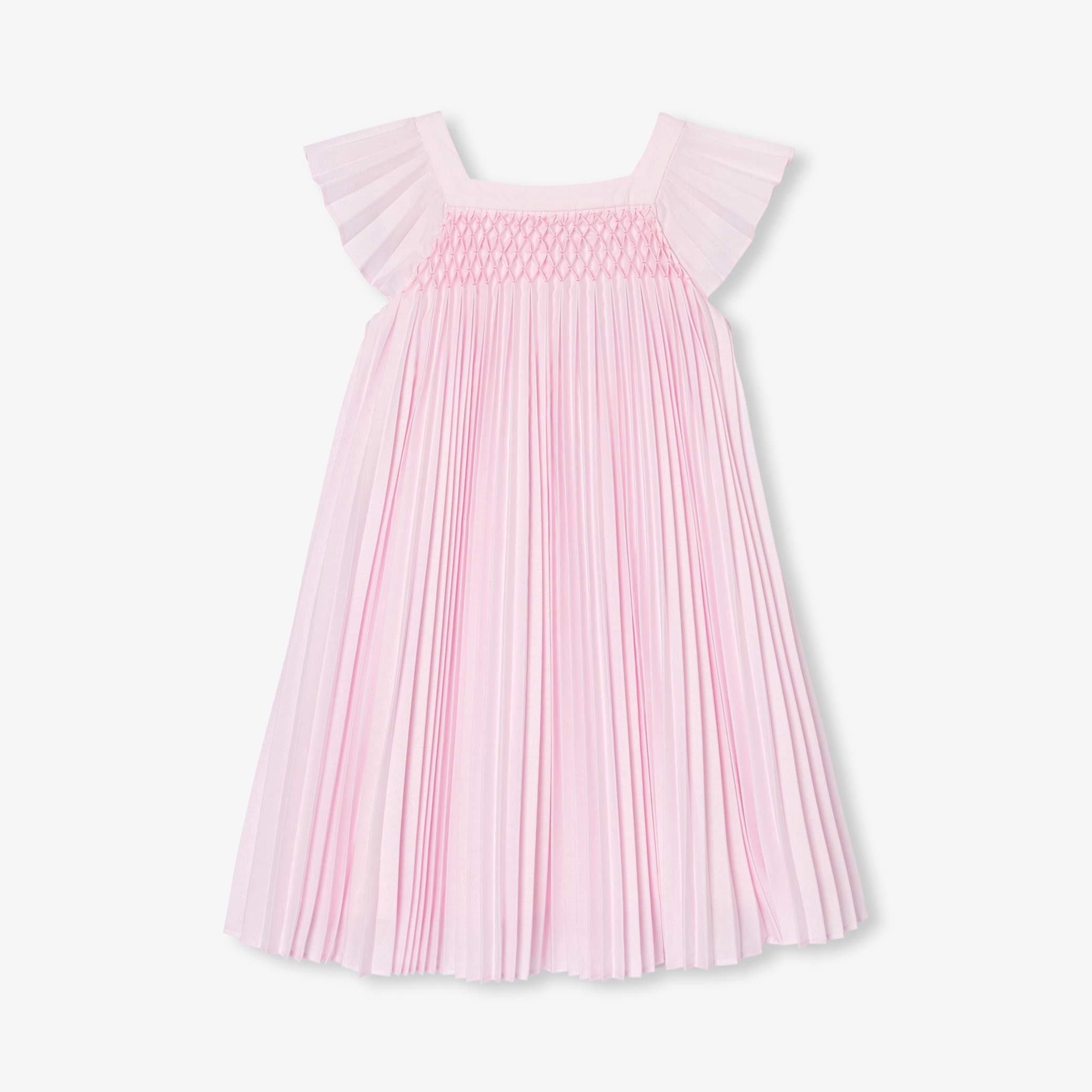 Jacadi - Girl ceremony dress - Pink - Size: 12Y