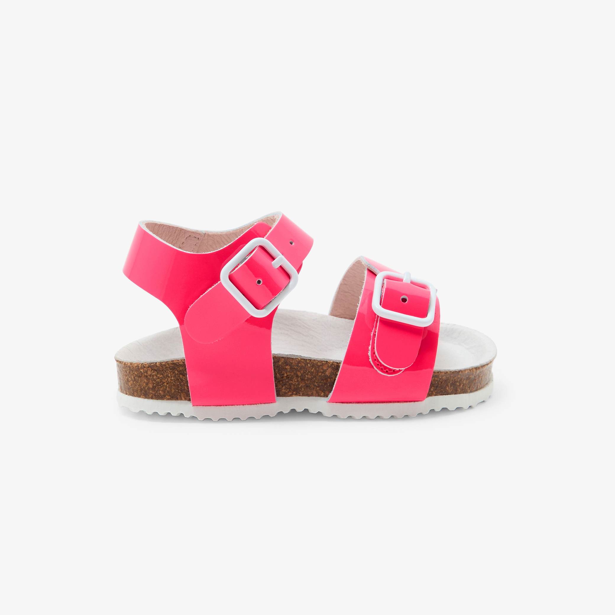 Jacadi - Baby girl sandals - Pink - Size: 24