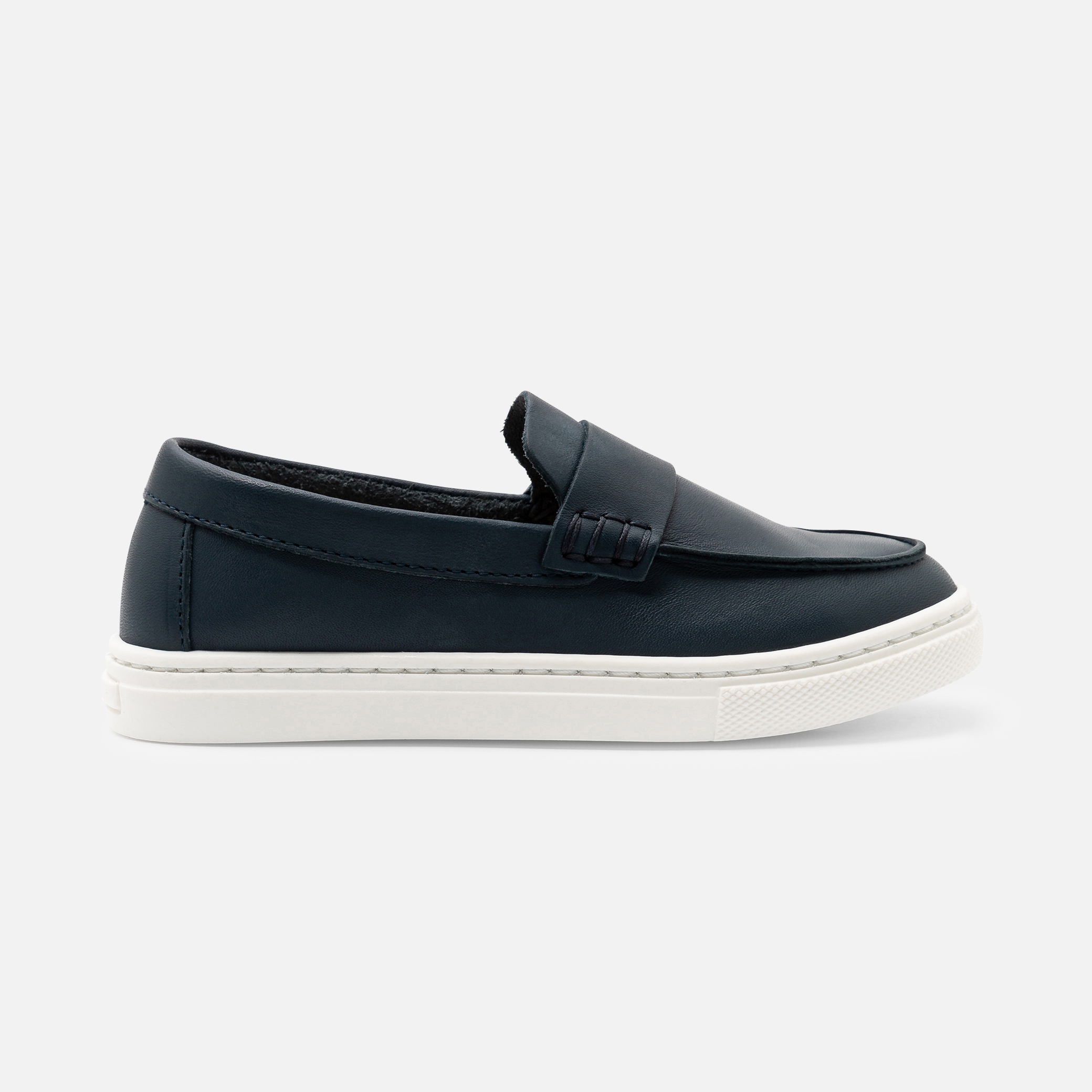 Jacadi - Boy's moccasins - Blue - Size: 32