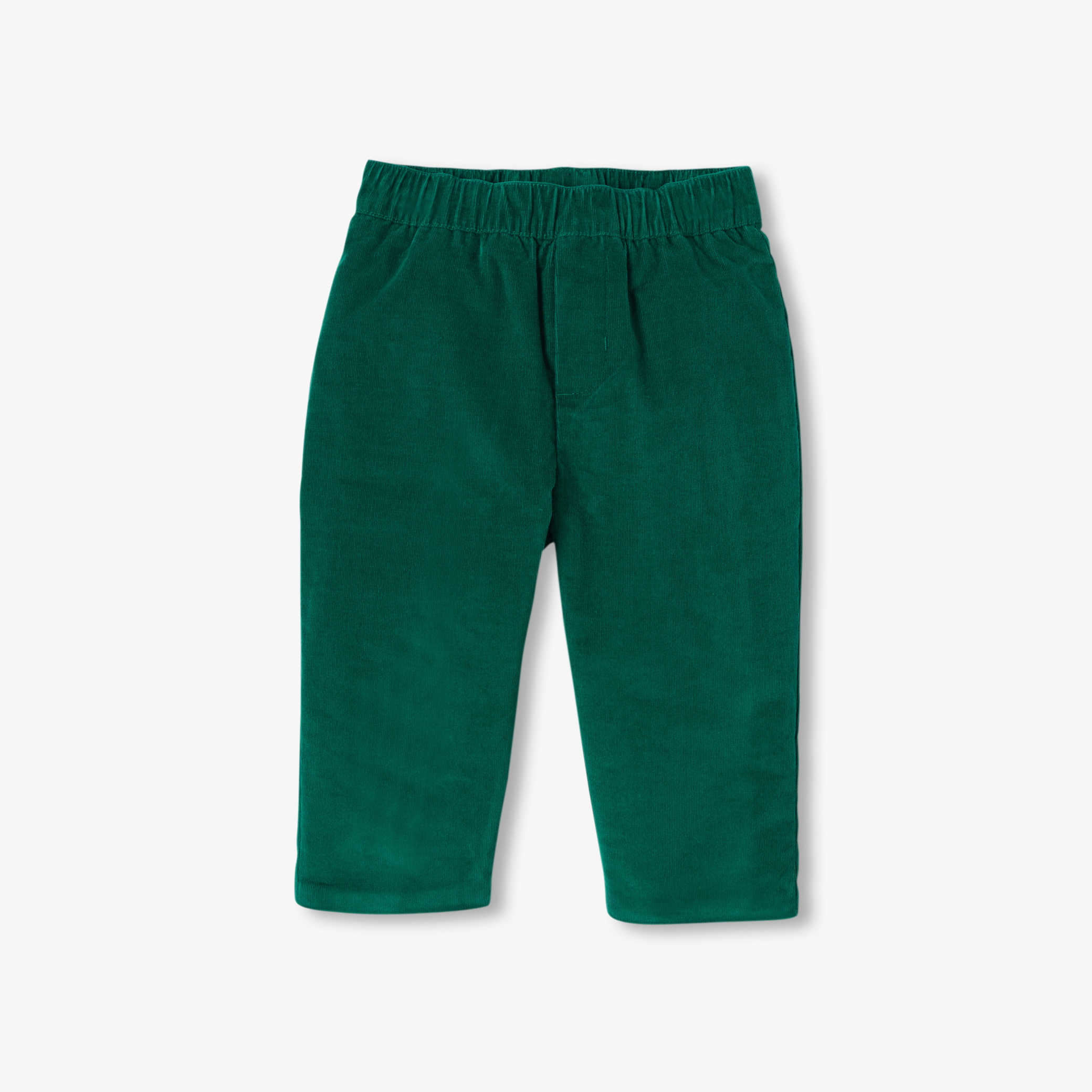 Jacadi - Baby velvet trousers - Green - Size: 24M