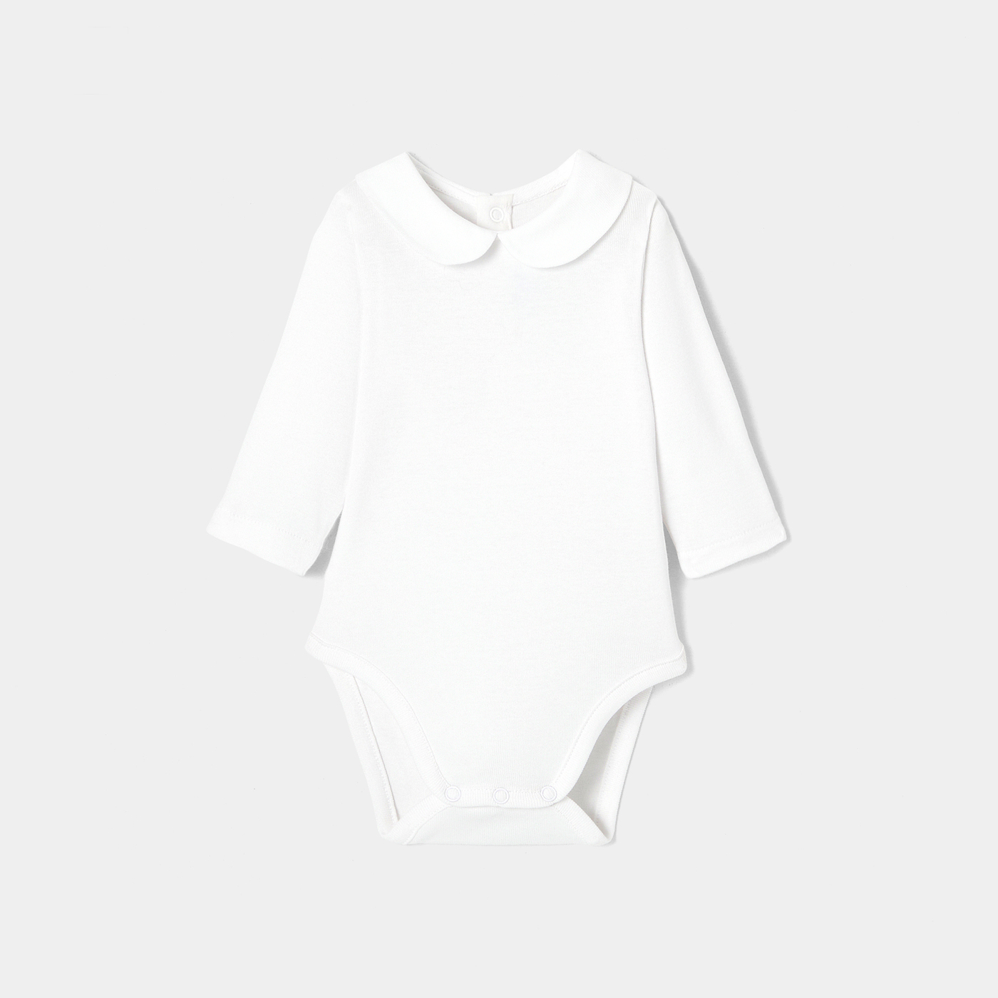 Baby girl long sleeves bodysuit - Main Image