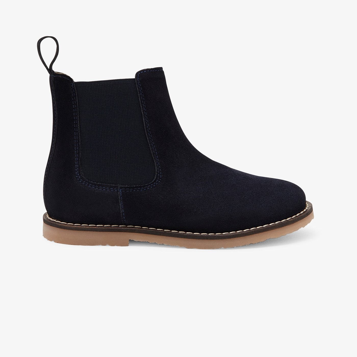 Chelsea boots for boys Marine Jacadi Paris