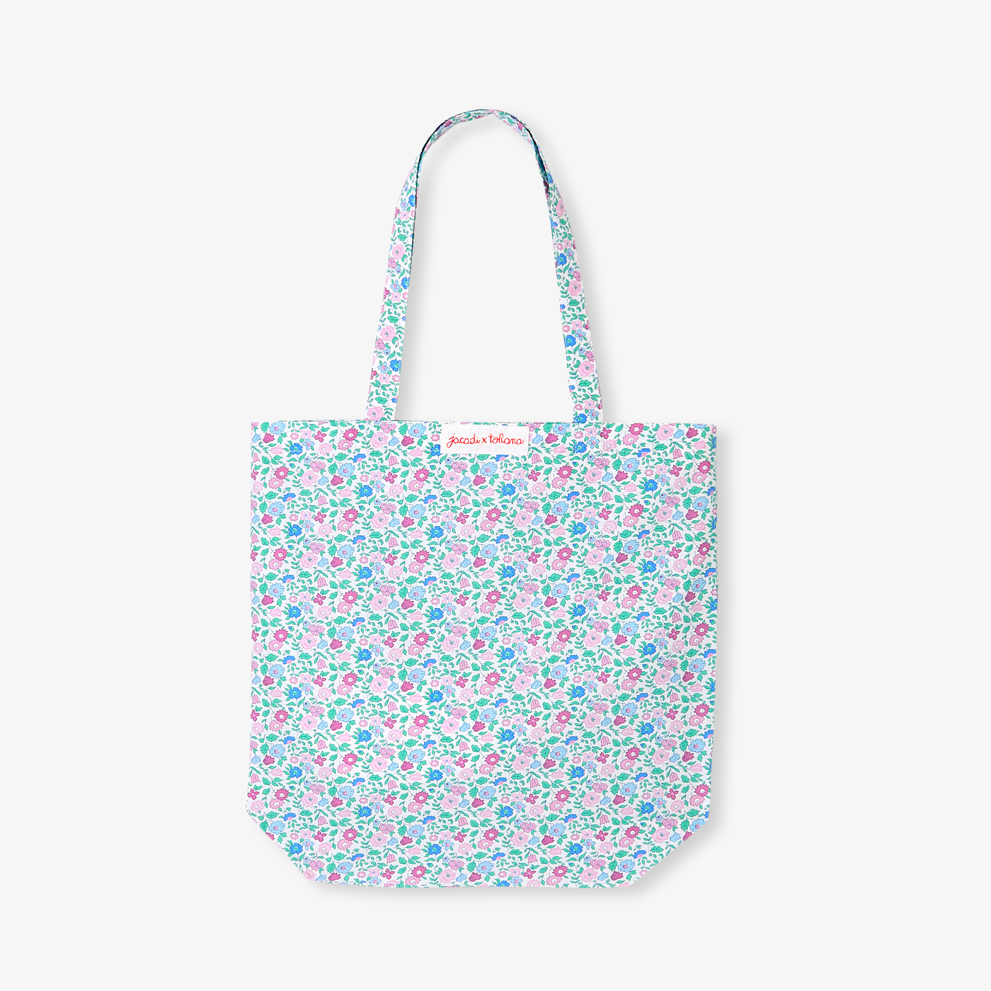 Liberty fabric tote bag Jacadi x Tohana - Main Image