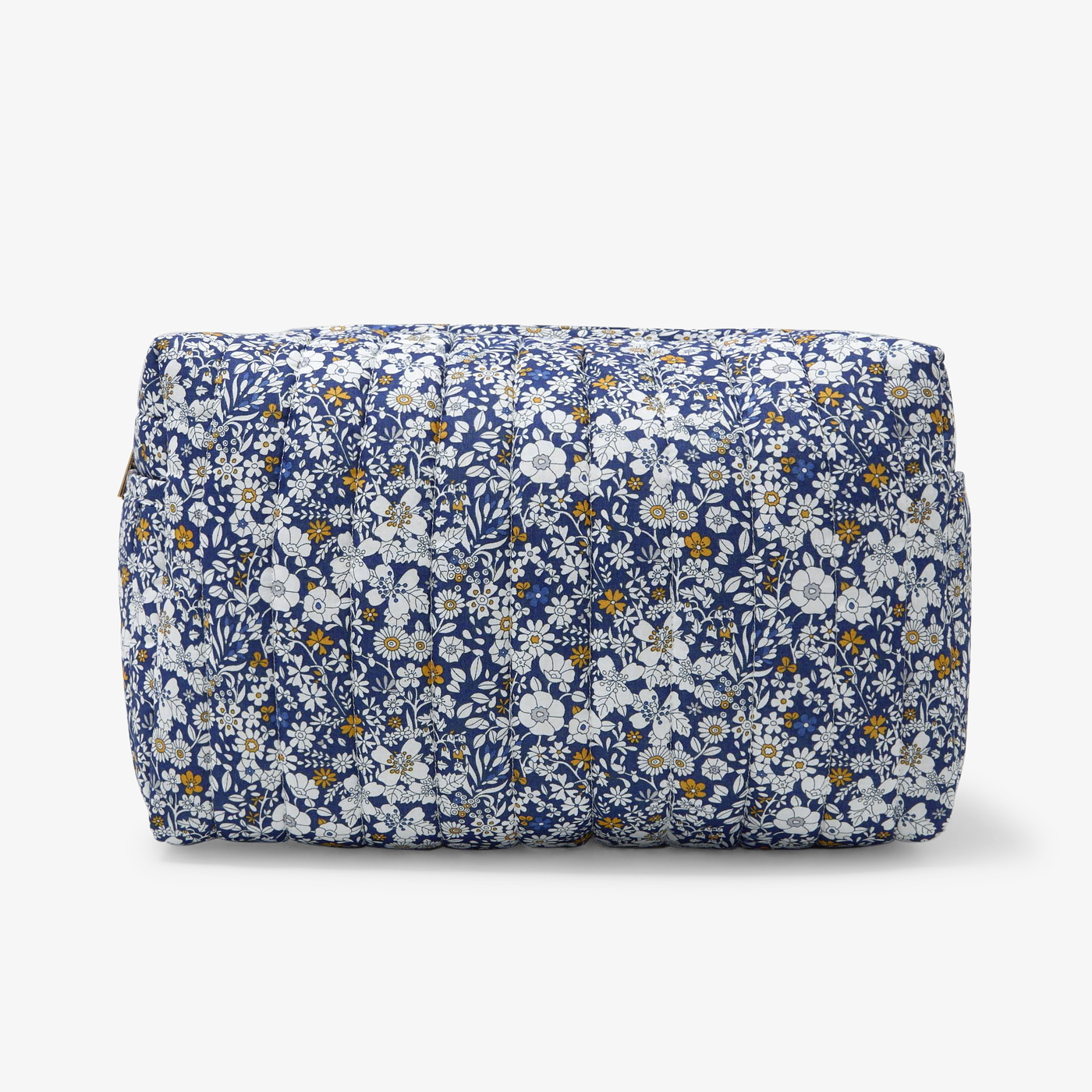 Liberty fabric toiletry bag Bleu/multico Jacadi Paris